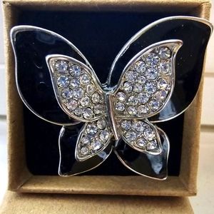 *SALE* 3 for $10 Butterfly Ring